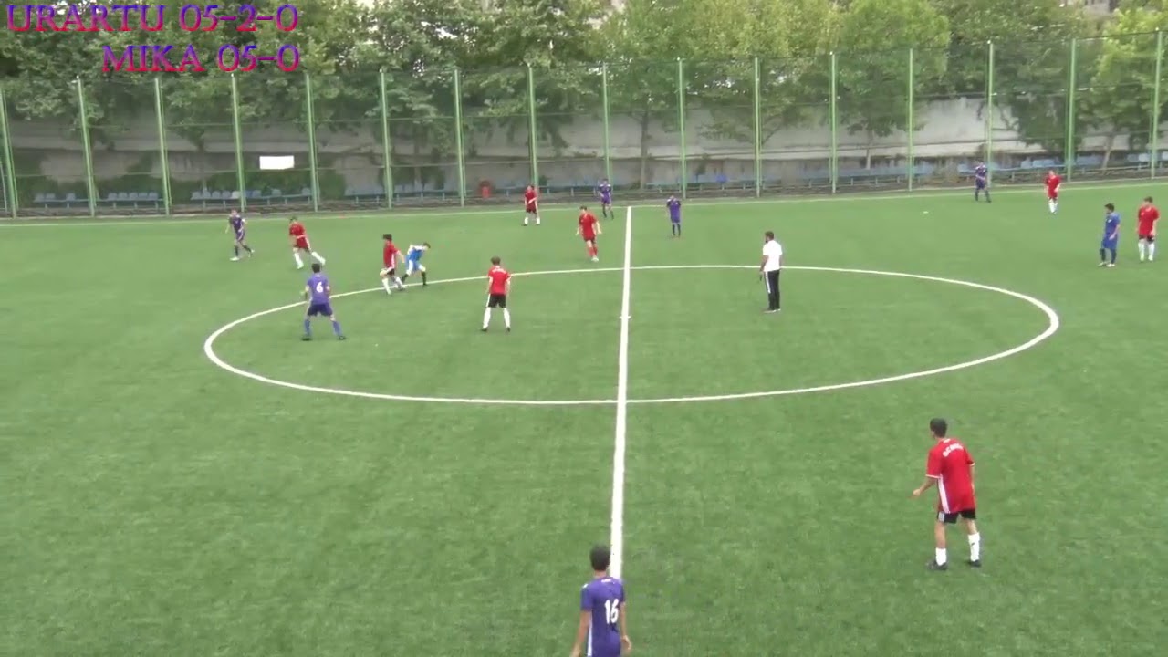 Urartu 2 05  vs MIka 05
