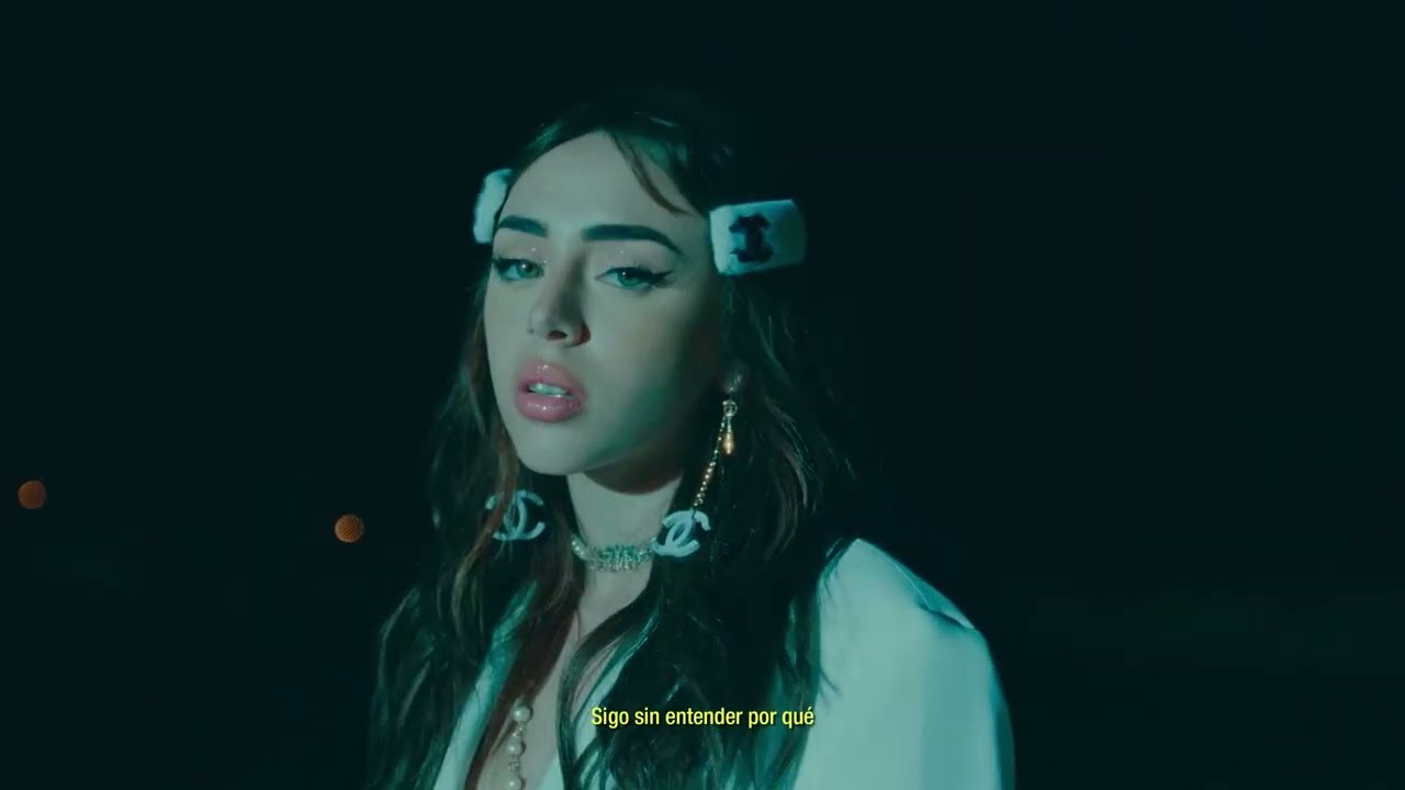 Karol G Ft María Becerra,  Tini  Nicki Nicole, Corazón Vacío Music Video