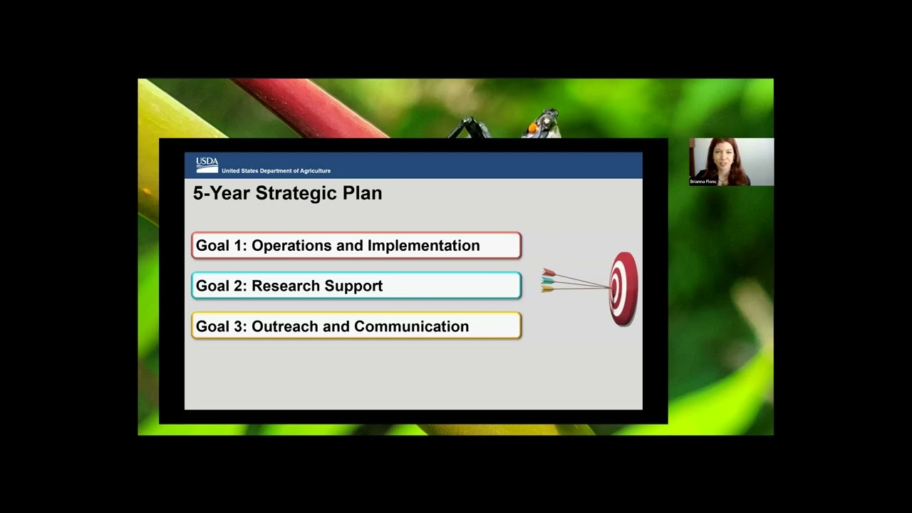 Brianna Flonc, USDA APHIS - SLF Summit 2025