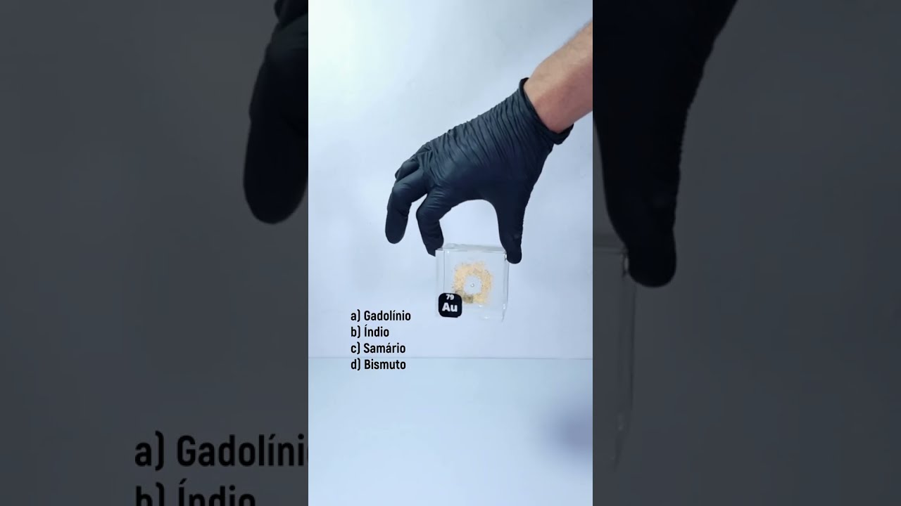 Ouro de PLACAS ELETRÔNICAS para a tabela periódica