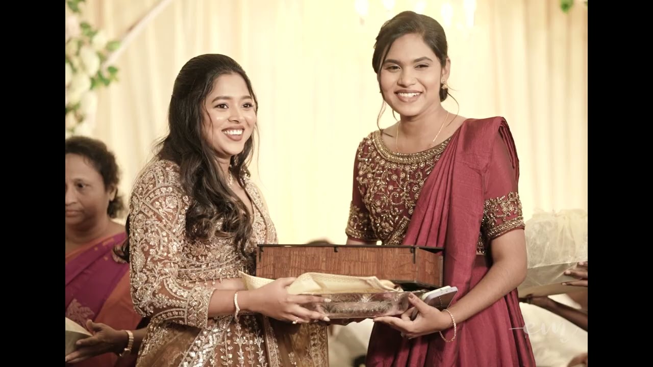 Abhishek Doss & Jaquline