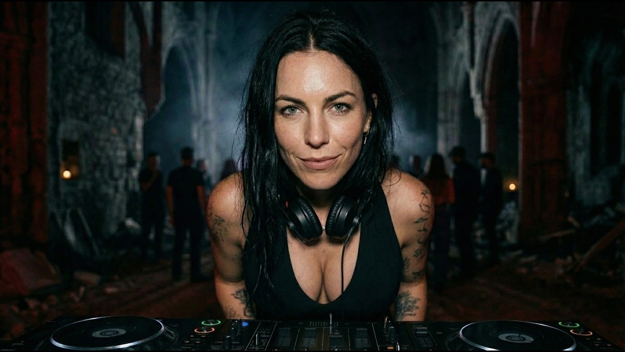 Hypnotic Underground Tech House 2026 | Dark Vocal Groove | Deep Bass Flow