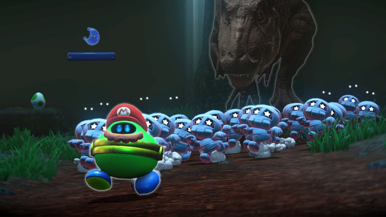Conseguir TODAS LAS LUNAS en el MOD MÁS DIFÍCIL de Mario Odyssey es imposible... Superstar Mode