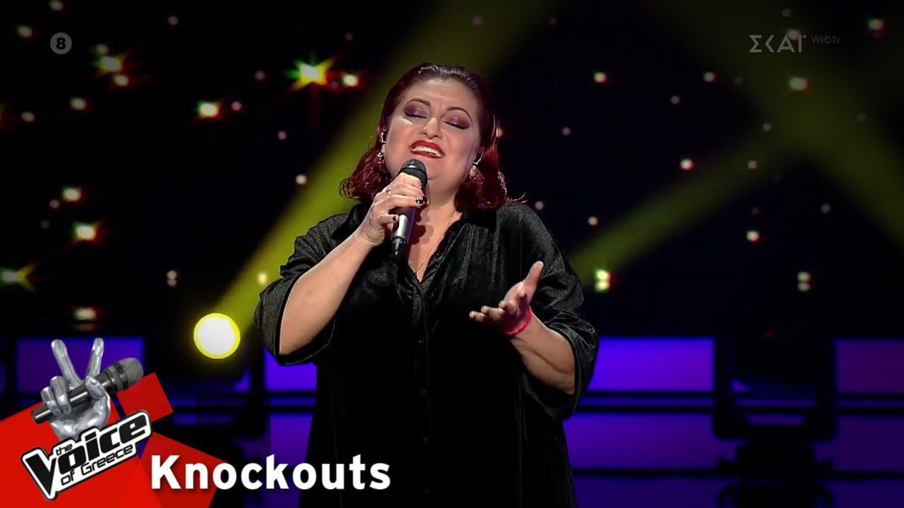 Ελένη Τσαρίδου - «Εσύ τα λες» | The Voice of Greece | 11η Σεζόν