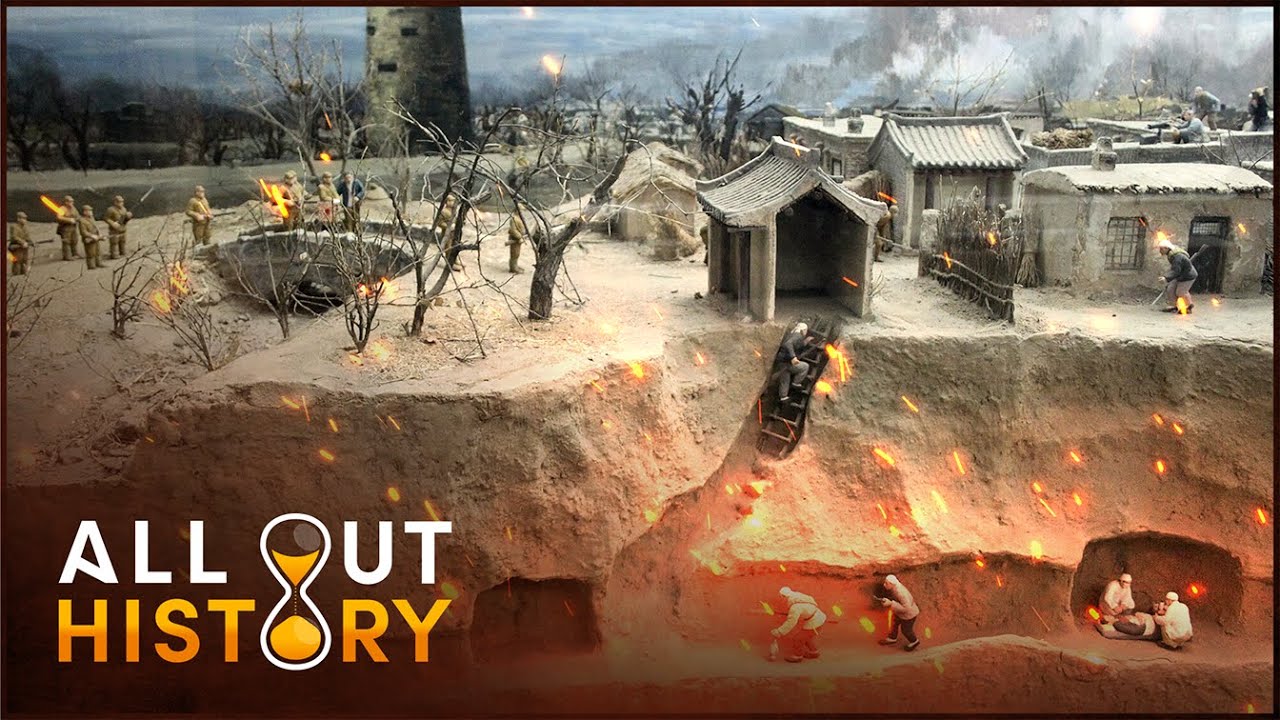 The Great War's Subterranean Secrets: The WWI Mine Offensive