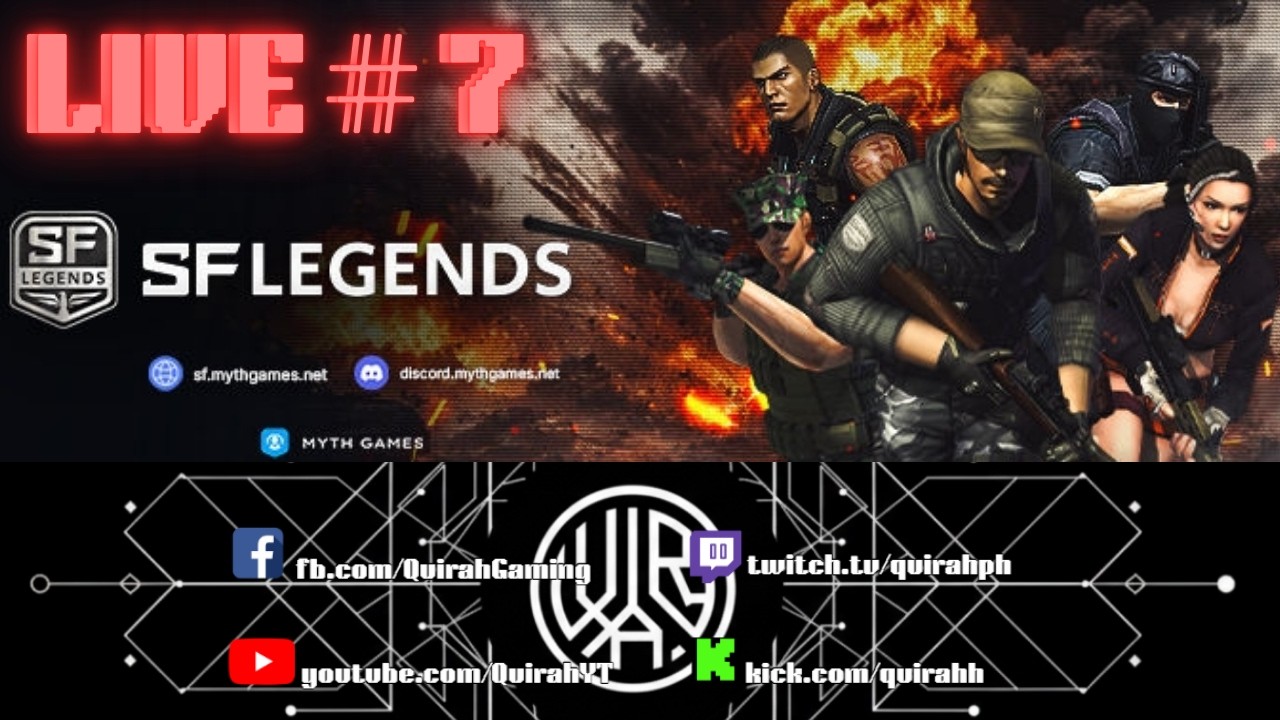 [LIVE] SF Legends #7