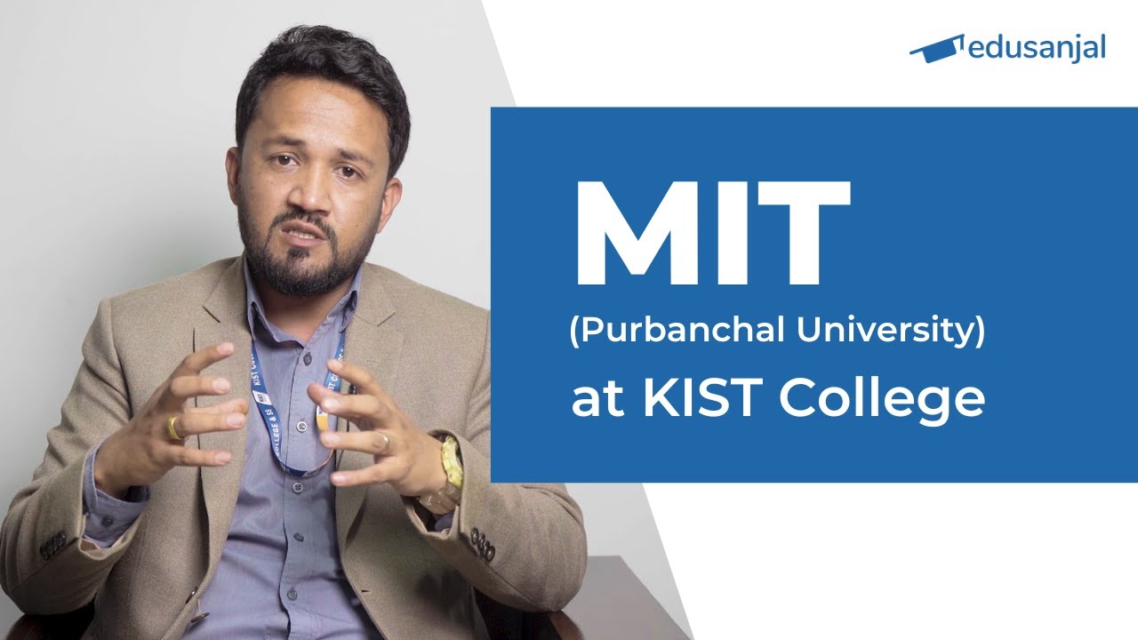 Masters in Information Technology (MIT)-Purbanchal University | 2080 Intake, Syllabus, Cost, Scope