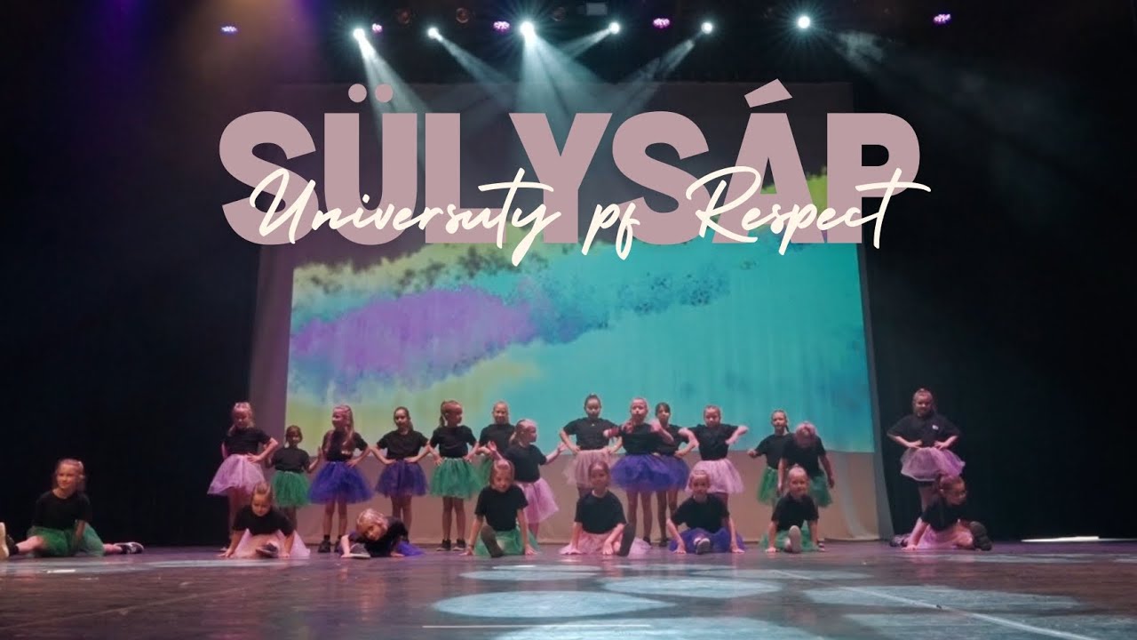 Sülysáp × University of Respect × Karácsonyi Gála × 2024
