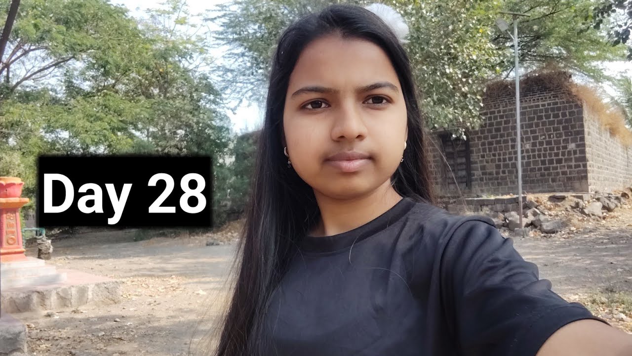 Real life English Speaking Practice |  Village Life English Learning | Day 28