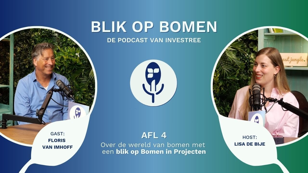 Blik op Bomen | Aflevering 4 | Bomen in Projecten en Boomcijfer