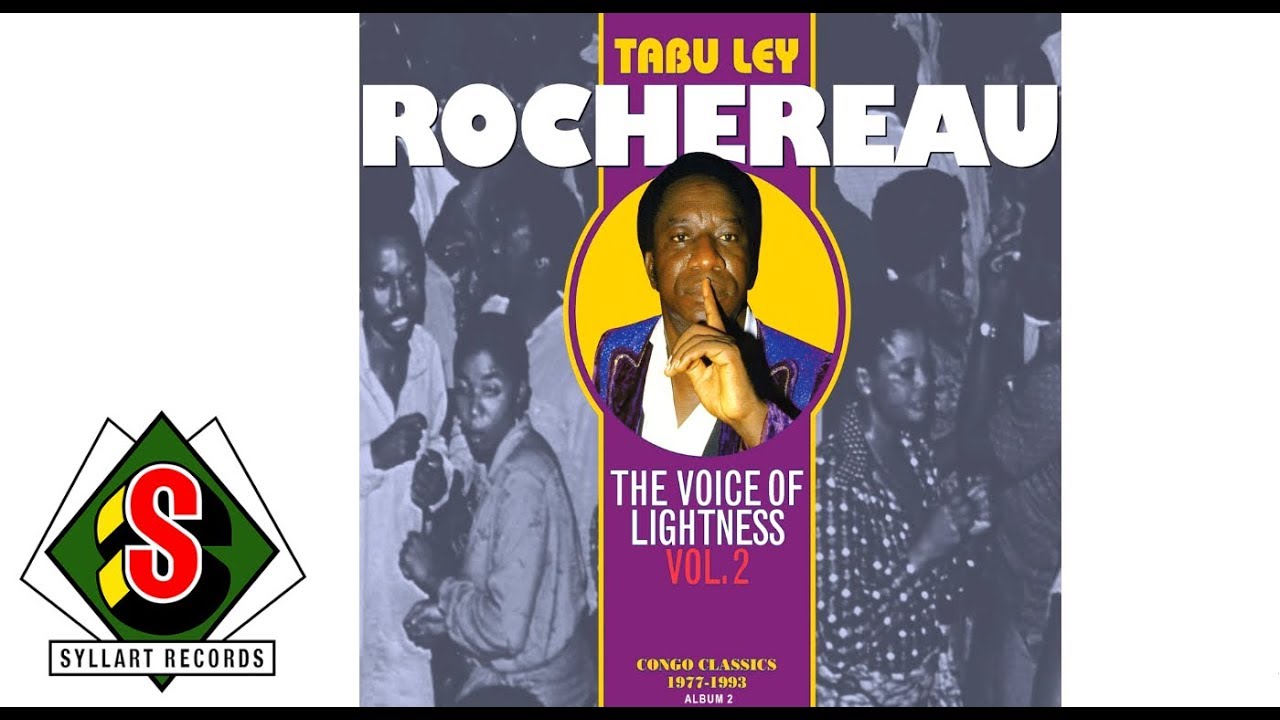 Tabu Ley Rochereau - Lisanga ya Banganga (audio)