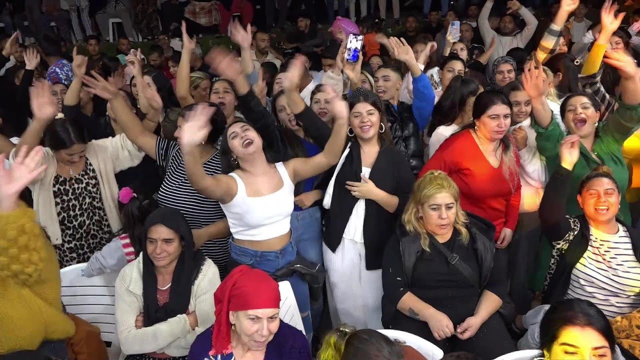 Emre Övek Çaybaşında Konser gibi Düğün Yaptı Kemanlı Kemanlı Geldi