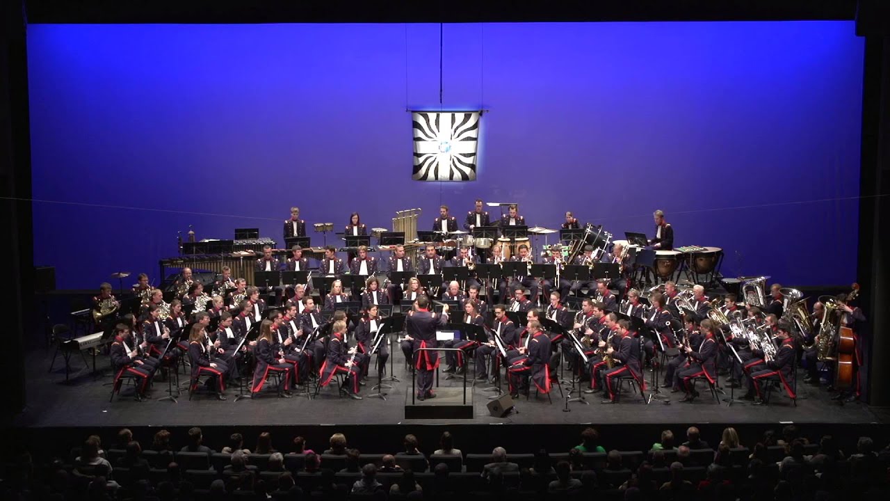 Arabesque - Samuel Hazo - Landwehr Fribourg