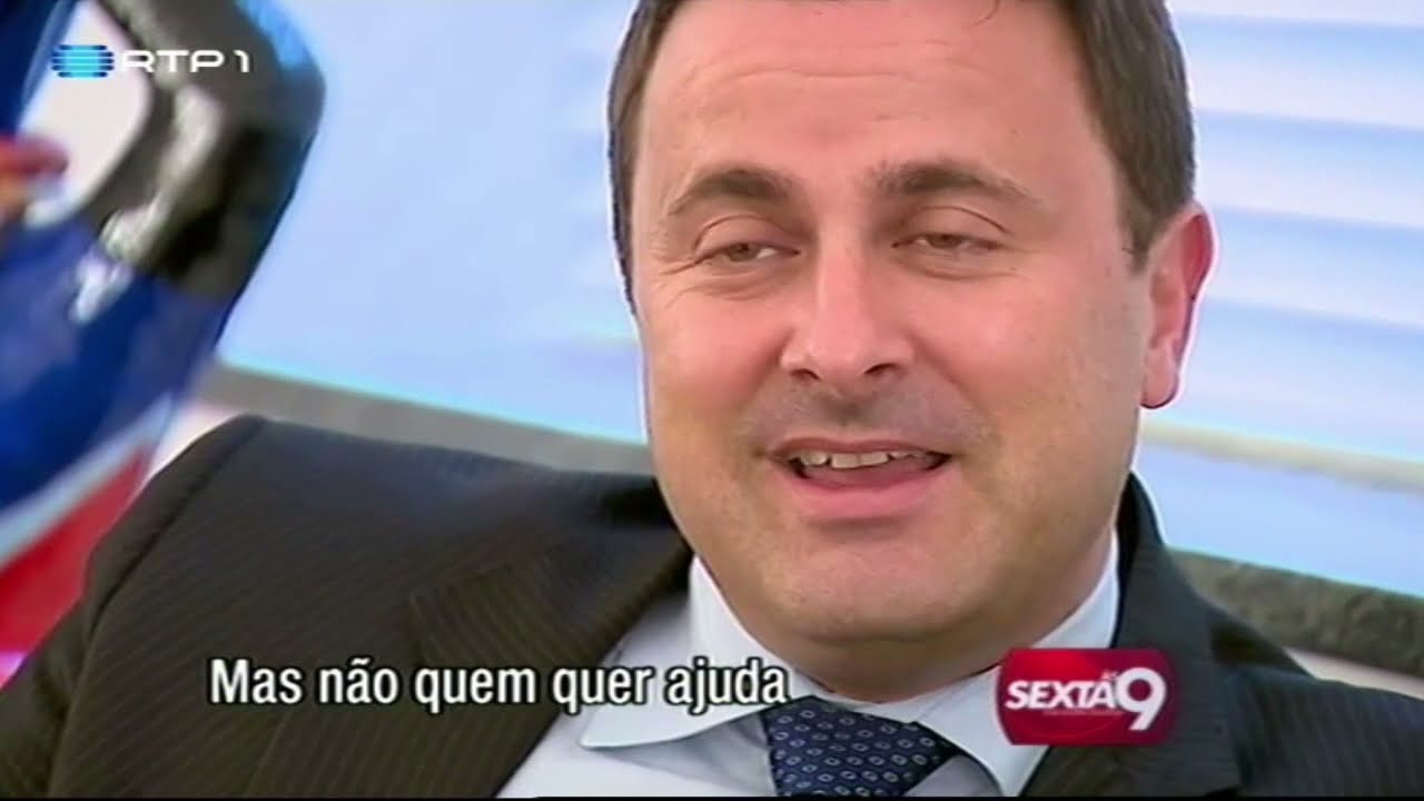 sexta9 2014/11/28 Portugueses no Luxemburgo