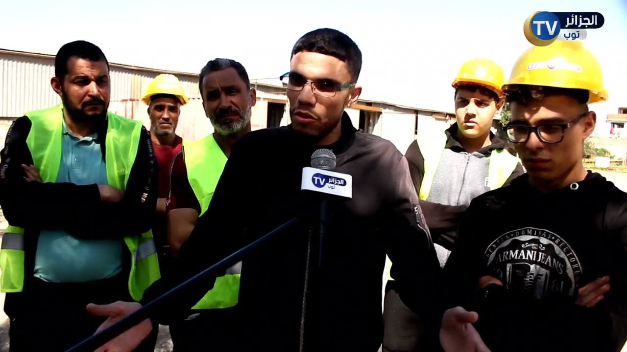 مؤسسة الانشاءات بالعفرون البليدة مهددة بالطرد ، و تطالب السلطات العليا في البلاد بالتدخل العاجل
