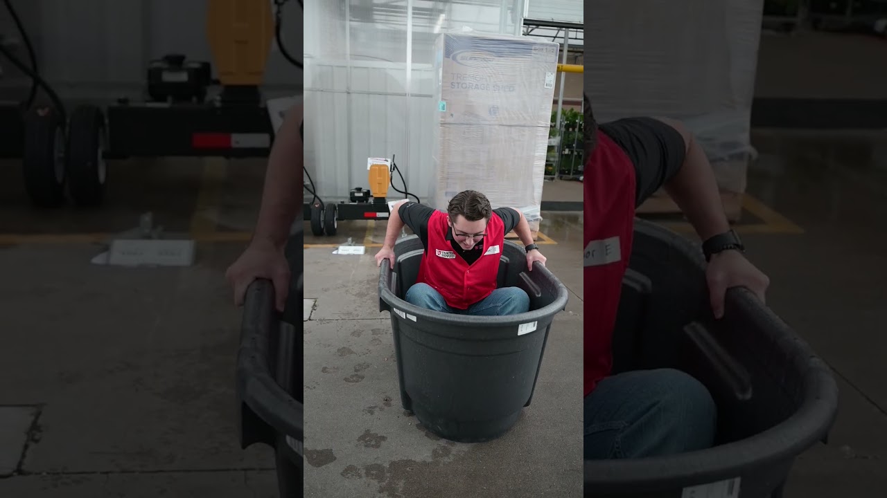 Бак Rubbermaid на 100 галлонов | Tractor Supply Co.
