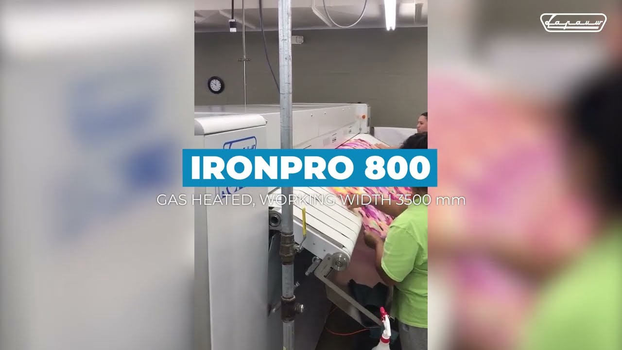 Lapauw IronPRO Ironer