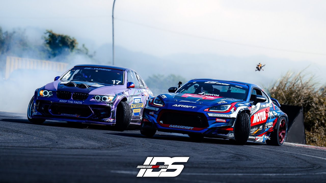 INDONESIAN DRIFT SERIES SEMARANG - ROUND 2 || After Movie