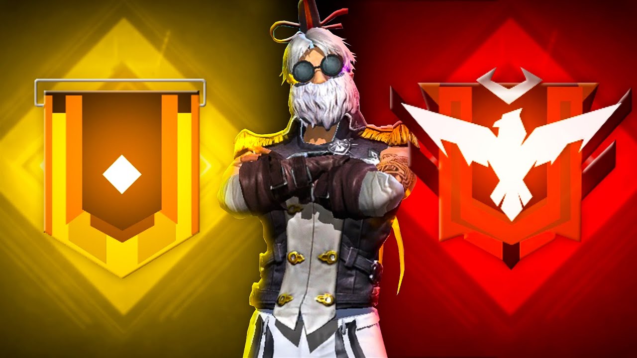 DO OURO AO MESTRE TOP REGIONAL NOVA TEMPORADA 46 FREE FIRE