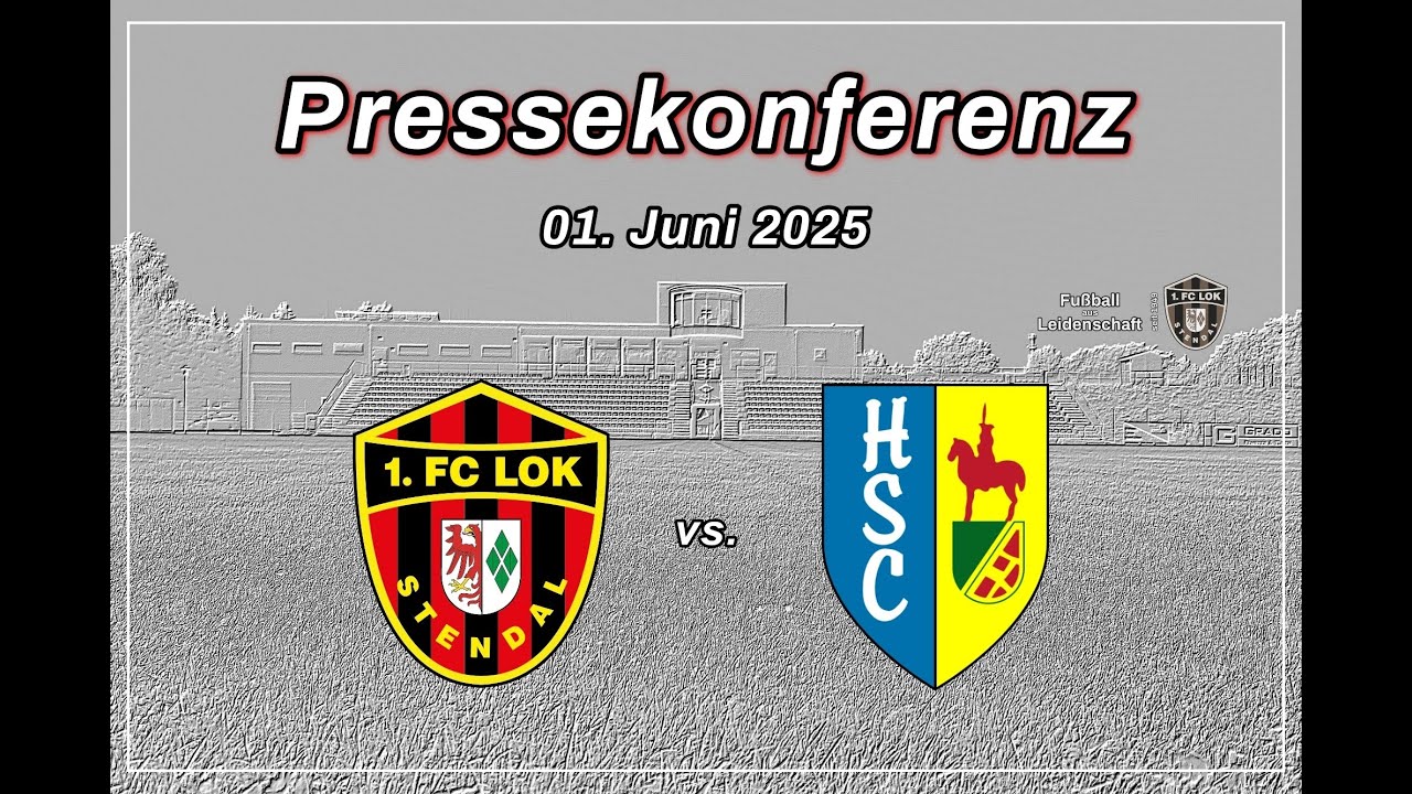 Lok-Pressekonferenz 01.06.2025