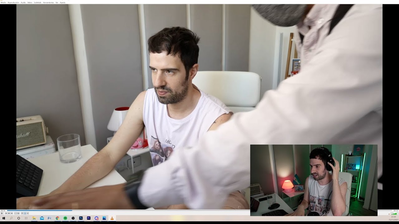 HAGO STREAMING CON LOS DE FIBERTEL EN CASA *sale mal