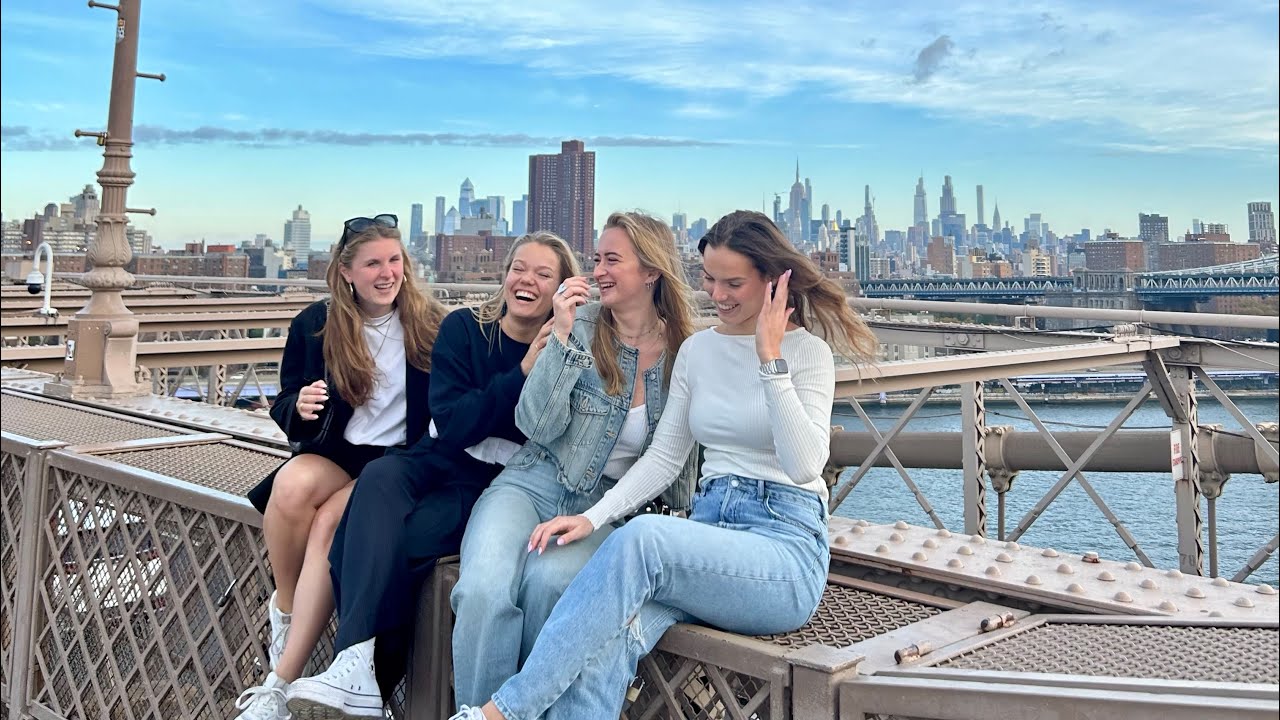 Terug naar waar het begon! New York Citytrip🗽🇺🇸 Part 1