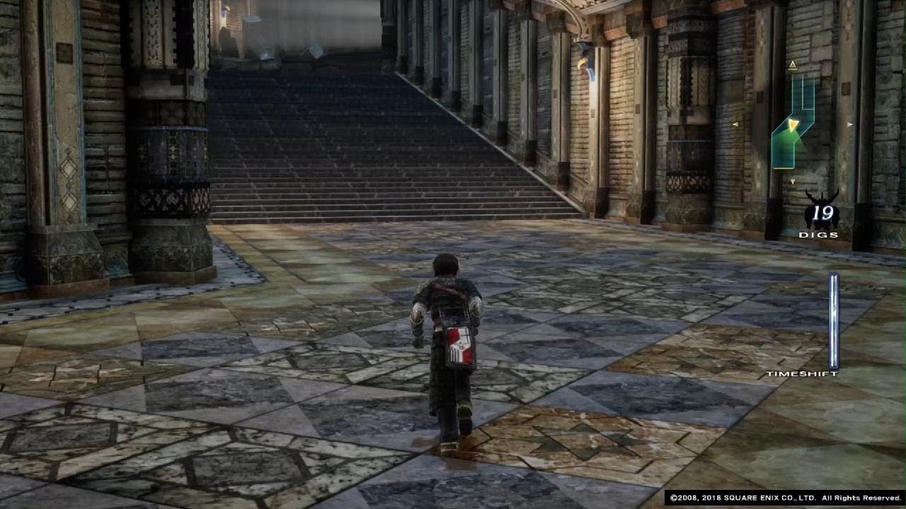 The Last Remnant Remastered - #49 Mermaid's Malice + Blue Talon ( rare )