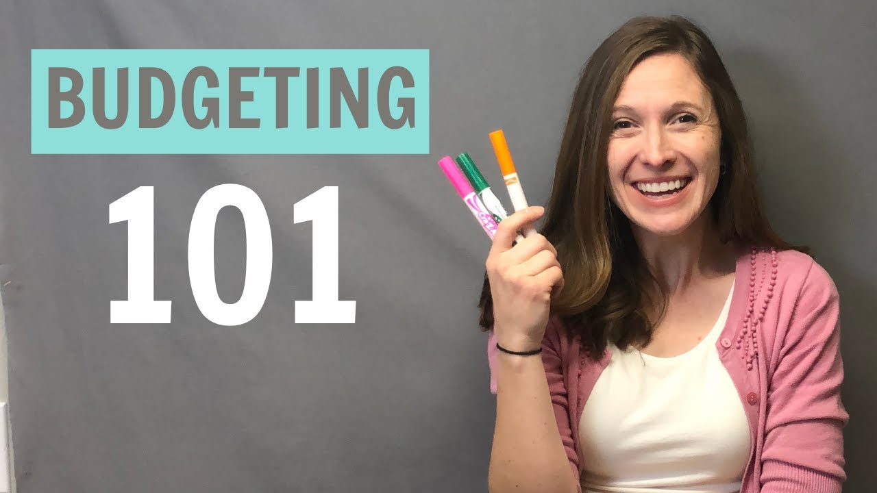 Family Budgeting // How to START Budgeting