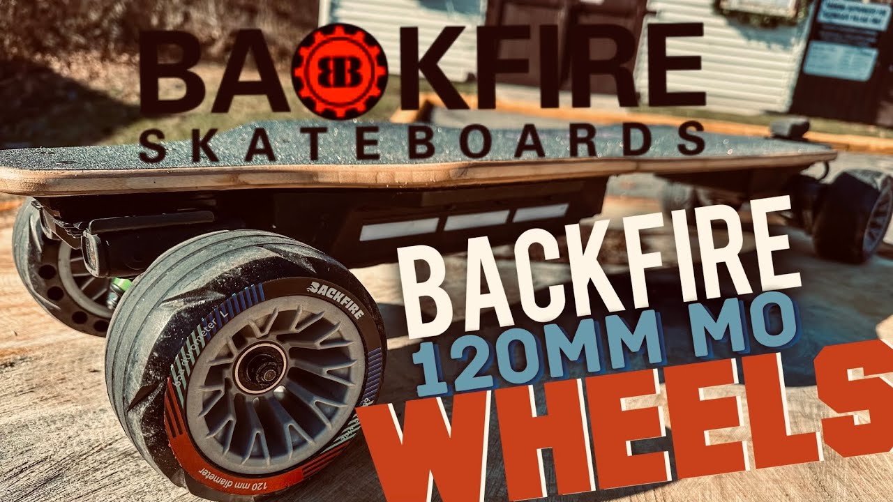 BACKFIRE 120MM MO WHEELS review