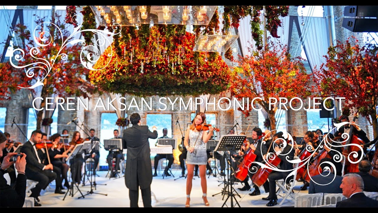 CEREN AKSAN SYMPHONIC PROJECT
