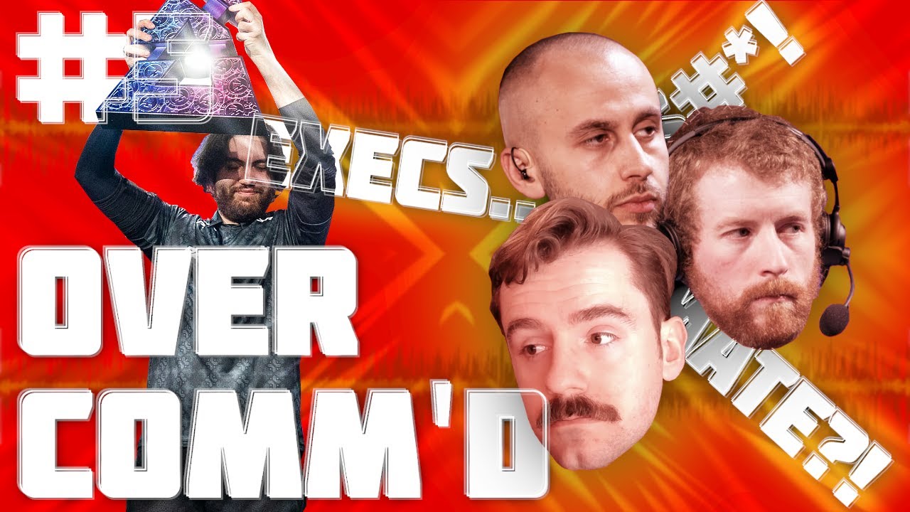 Who Are The Top 10 Teams? Is Jame a Great IGL? OVERCOMM'D ft. Thorin & Tedd