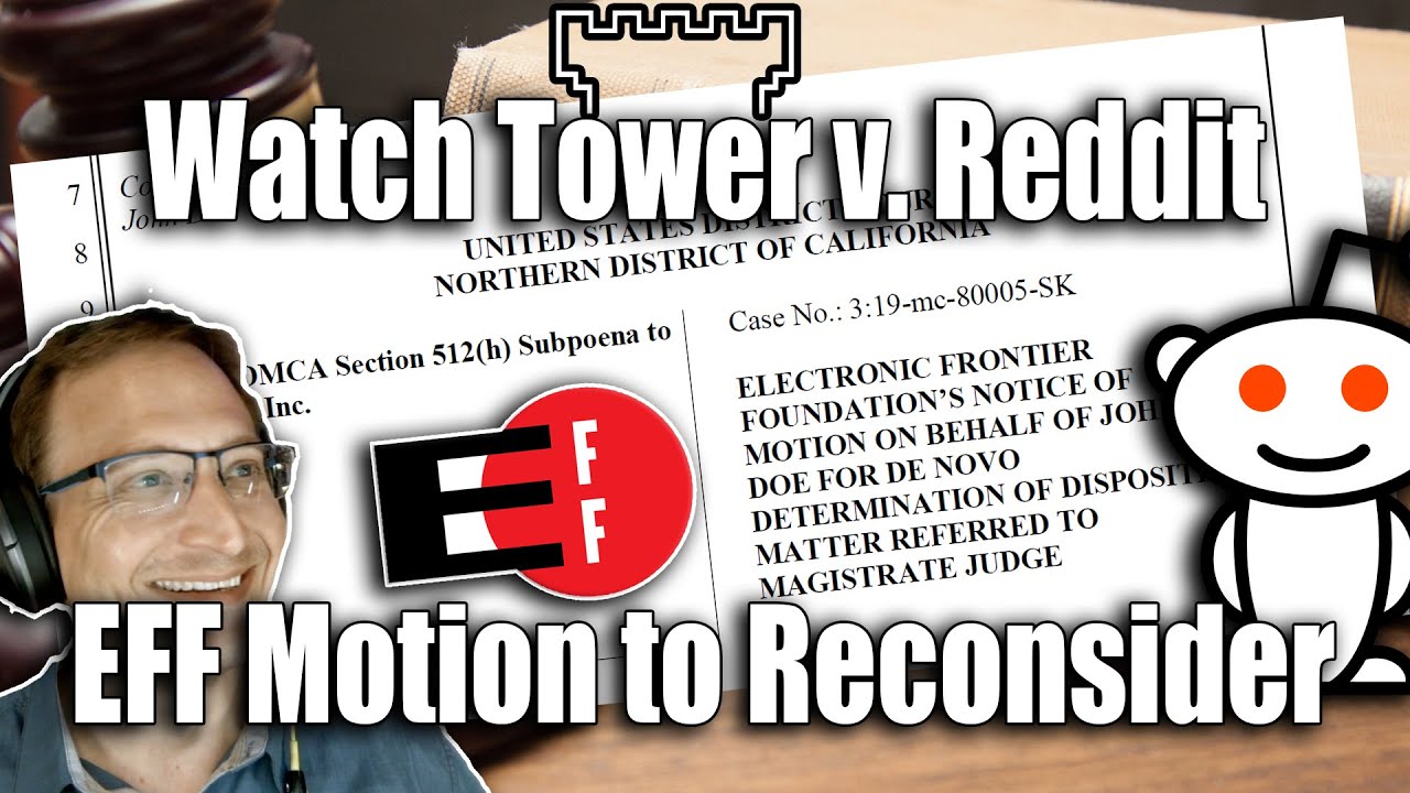 Why the Judge was WRONG in Watch Tower Subpoena Ruling