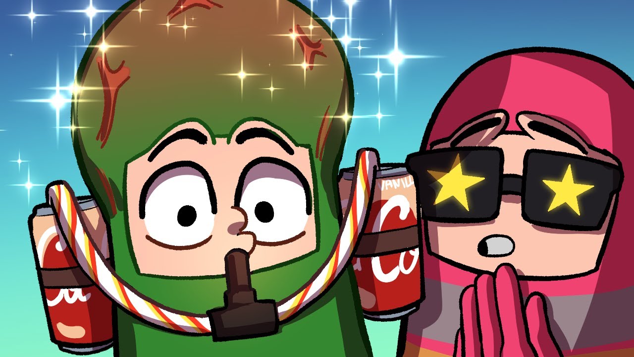 Among Us Proximity Chat But Vanilla Coke Turns Nogla Into A GENIUS!