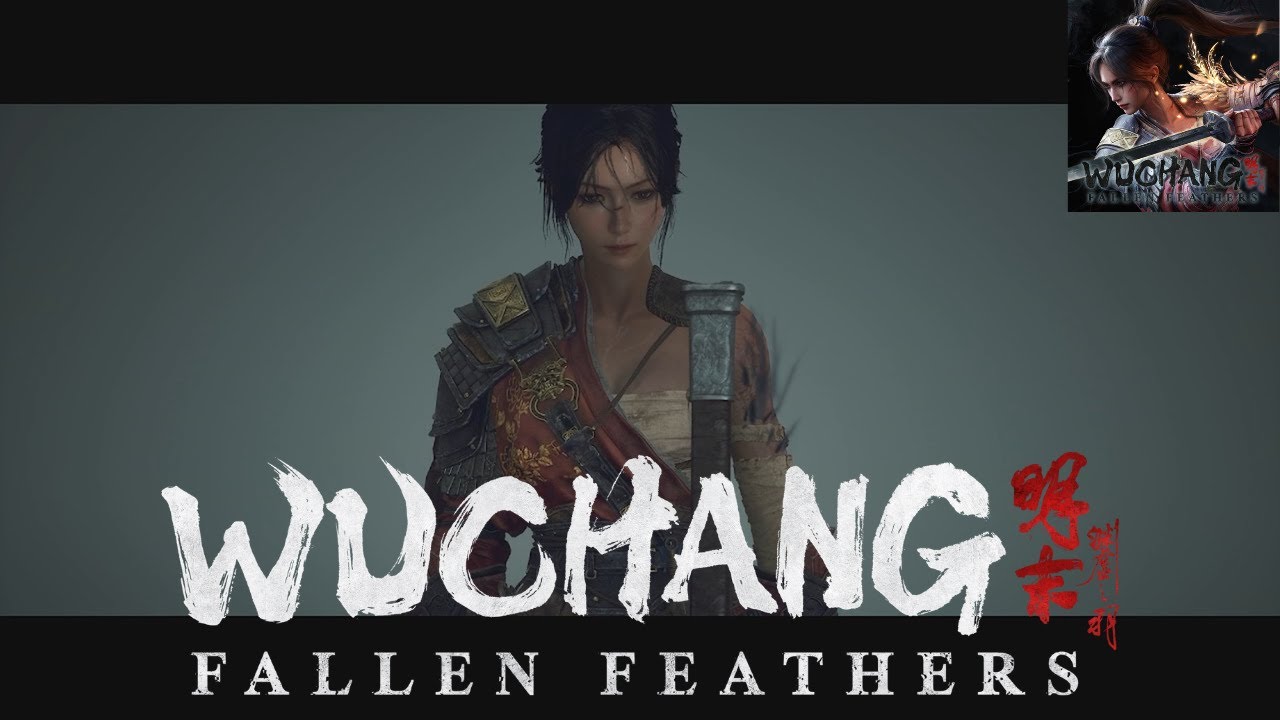 Wuchang Fallen Feathers Blind Playthrough Episode 9