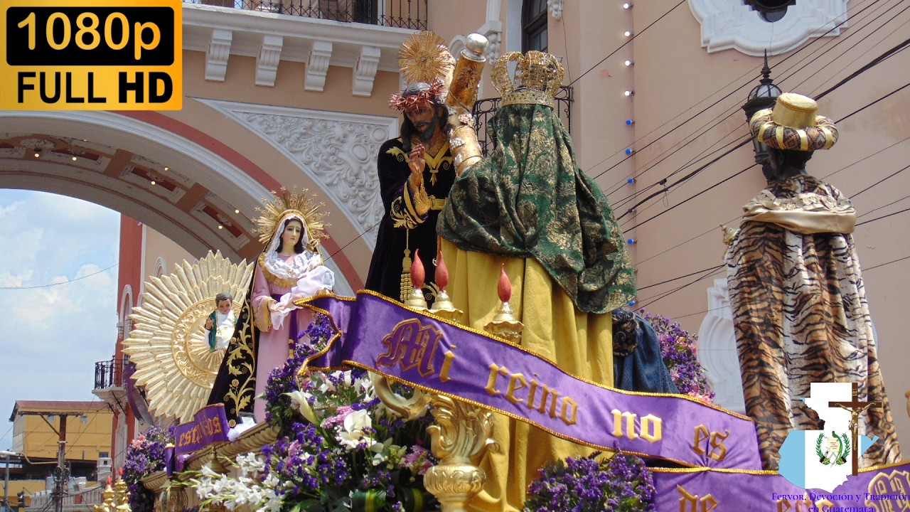 Arco de Correos - Jesús Nazareno de la Misericordia y Nuestra Señora de Dolores. Cuaresma 2026