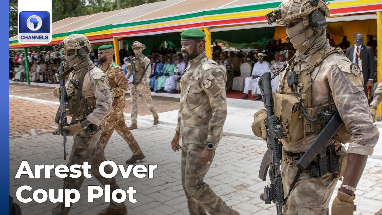 Military Govt Arrests Two Generals, Frenchman In Alleged Coup Plot In Mali + More | Network Africa
