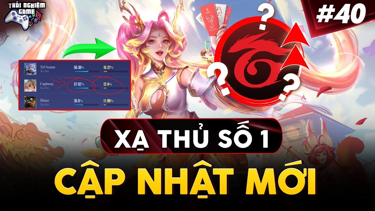 Tranh Cãi: Capheny Có Soán Ngôi Elsu, Hayate – Xạ Thủ Số 1 Mùa S3 Là Ai?