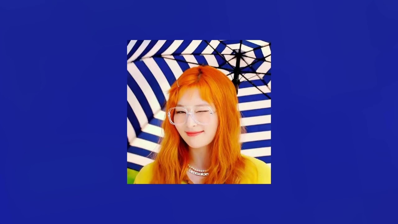 red velvet - queendom (sped up)