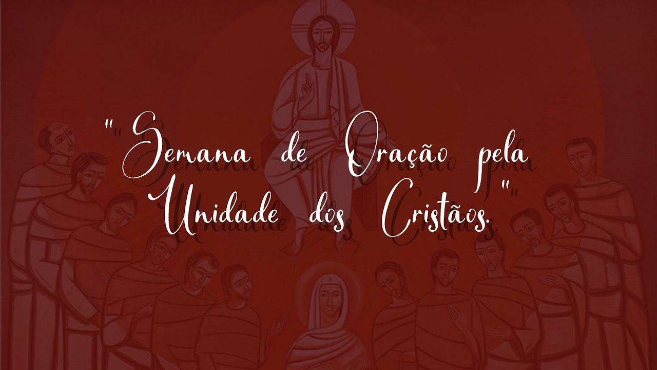 PddmBrasil | Ofício pela Unidade das Igrejas e pela Paz -  Quinta-Feira 02/06/2022