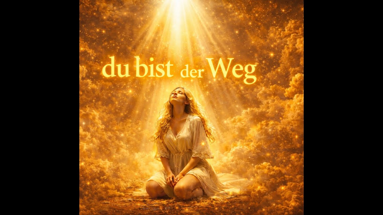 Du bist der Weg – Tiefer Lobpreis & Anbetung mit Jesus | Worship Deutsch