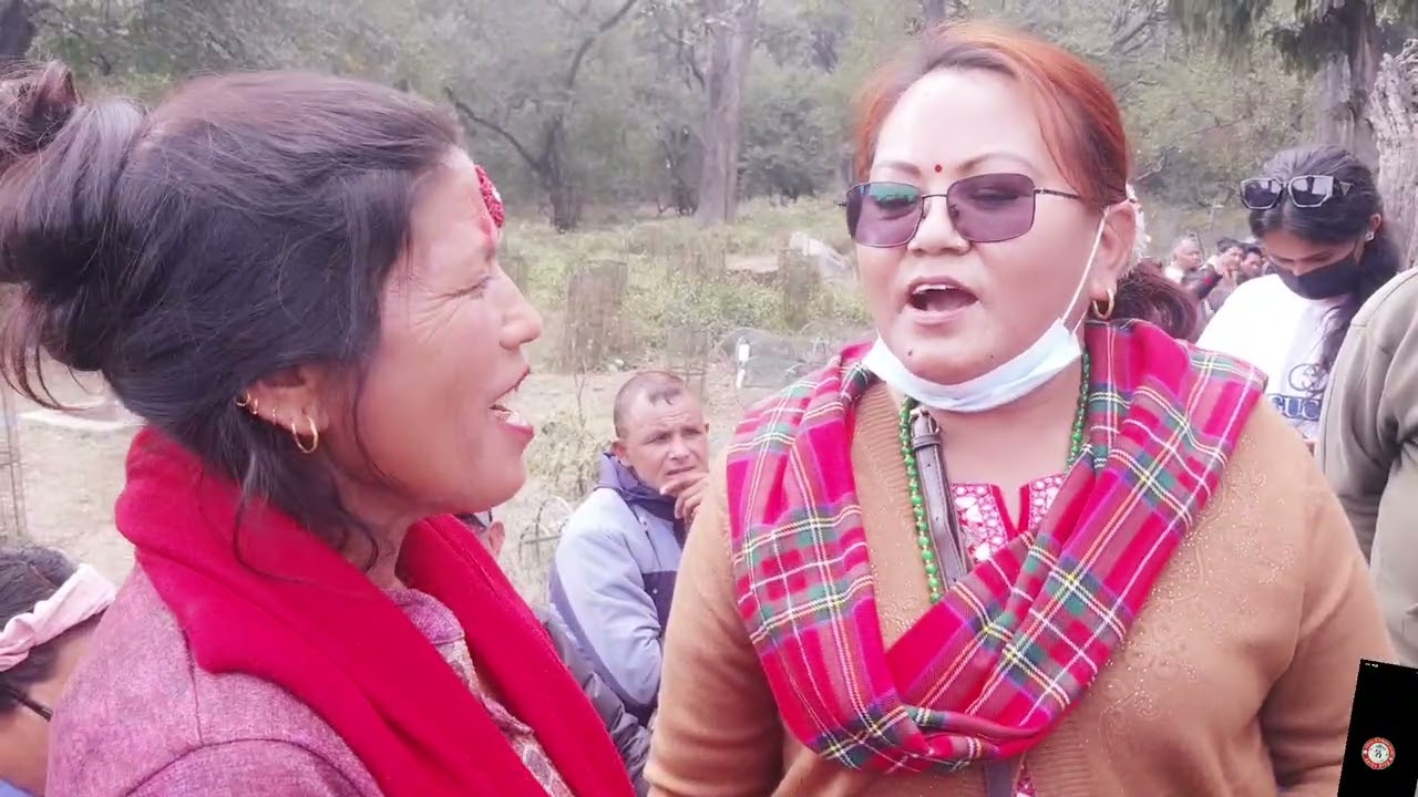 nyu nepali Helambu ko chauri gai ghasejuhari शिव नारायण जोशी V S नीसा लामा 2082/11/5/
