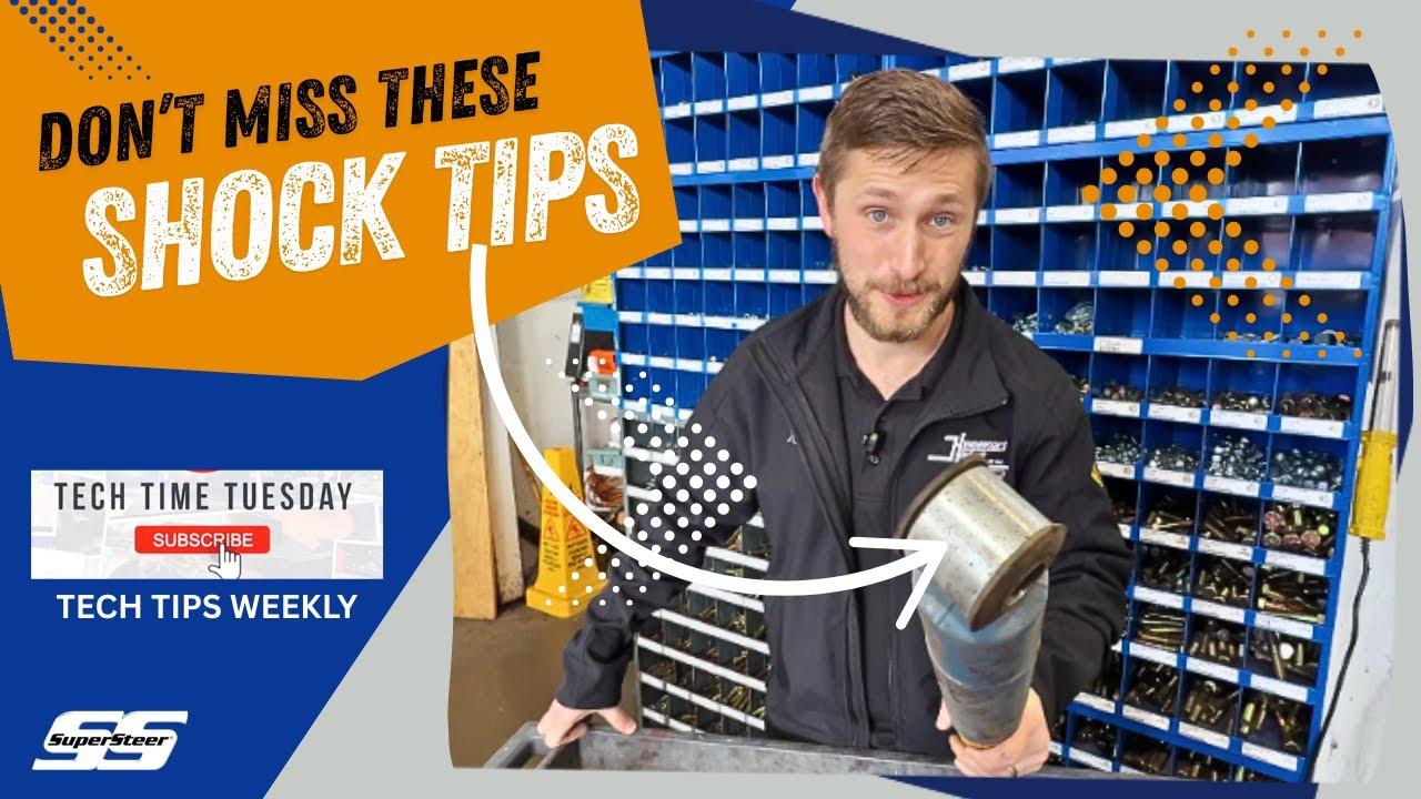 Upgrading Motorhome Shocks? Avoid These Critical Mistakes!