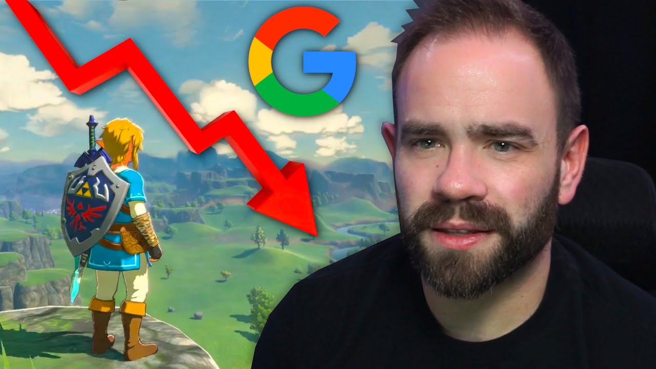 Gaming Just Crashed Because Of This