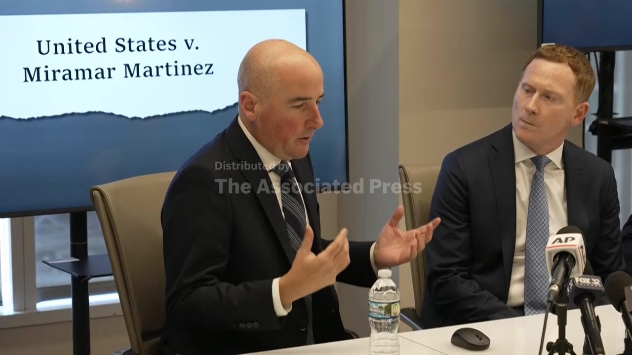 Lawyer for woman who survived ICE shooting says, 'we cannot trust our federal government'