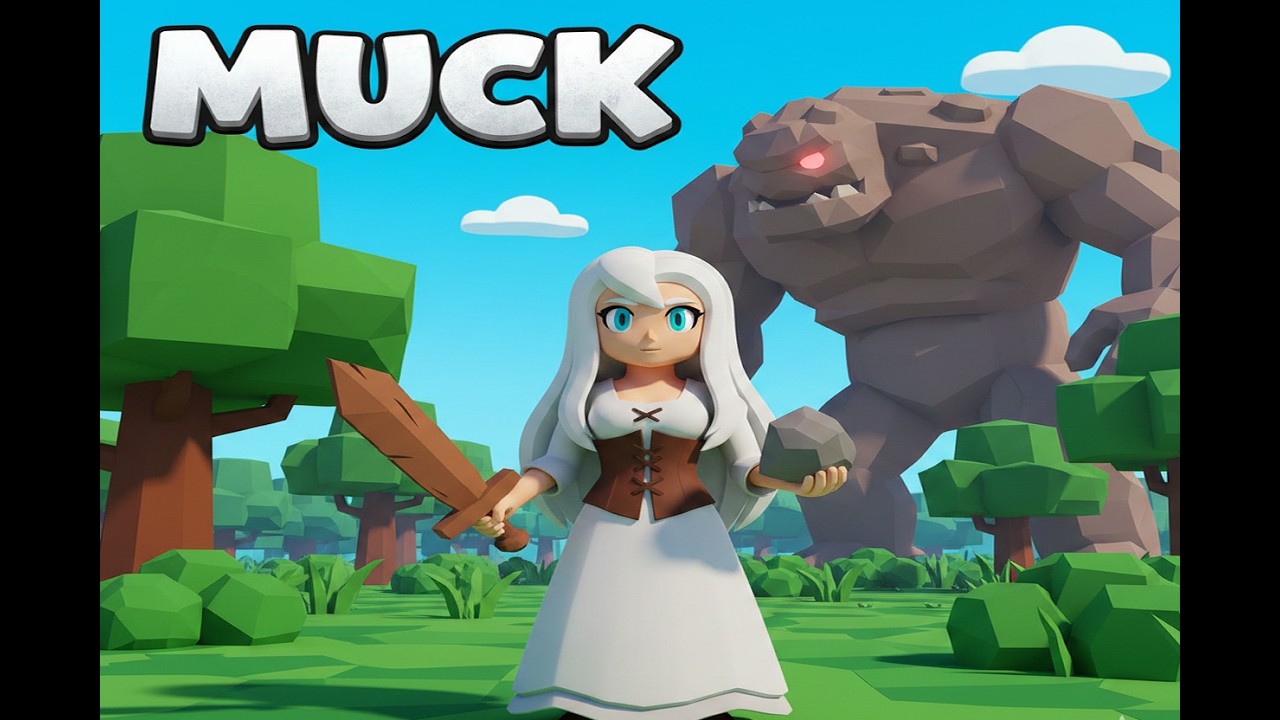 I WILL WIN! ( Muck )