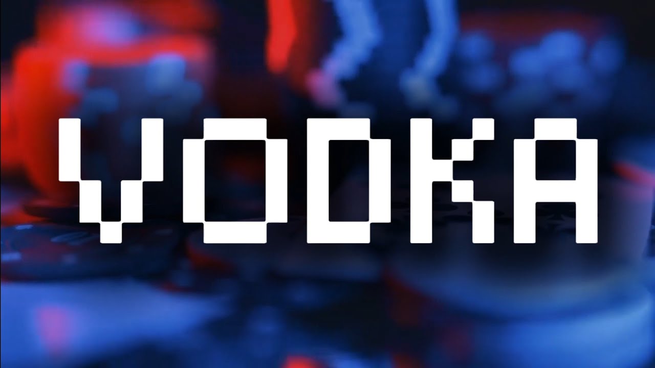 CRISSS - VODKA (lyric video)