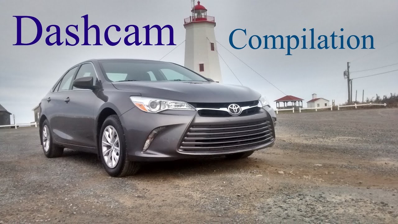 Dashcam - Random moments - Ep. 01