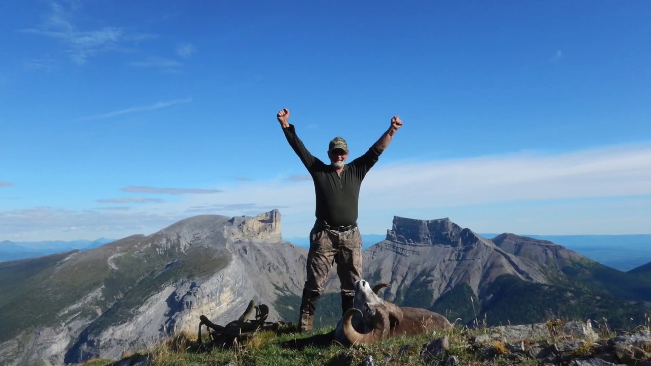 EPIC 39 DAY STONE SHEEP HUNT! 