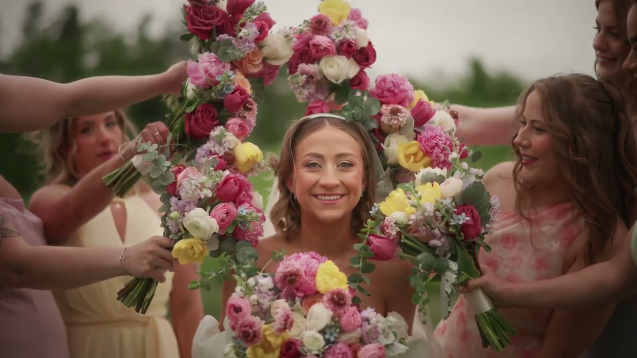 Fecility & Trent Wedding Film