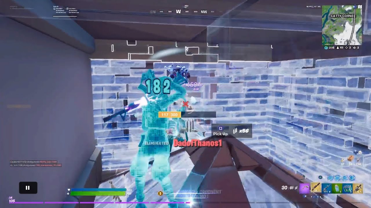 Wrong 🖤 ( CONSOLE Fortnite Montage )